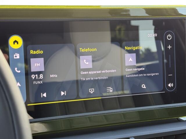 Fiat PANDA Grande La Prima 11 kW 44 kWh | Carplay | Camera | Winter | Cruis