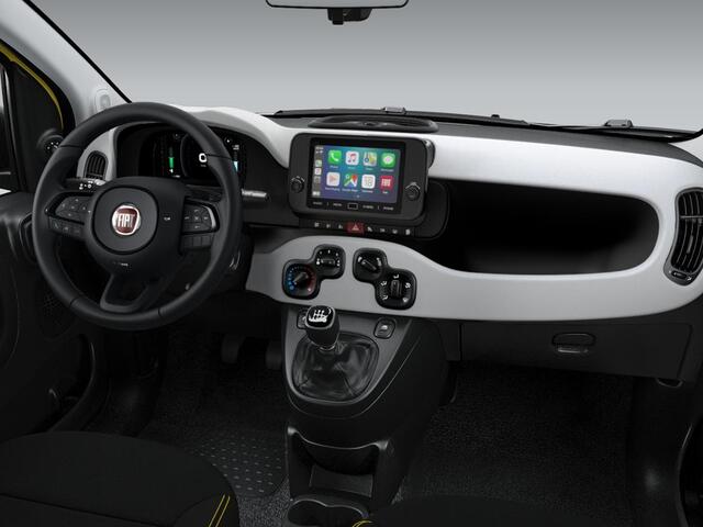 Fiat PANDA Hybrid Pandina | Airco | Cruise | PDC | Apple Carplay
