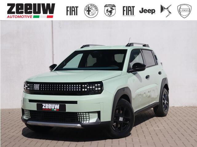 Fiat PANDA Grande 1.2 Hybrid 100 PK Icon | Pack Style | Automaat