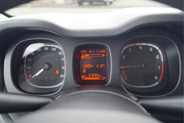 Fiat PANDA 1.0 Hybrid Cross Look