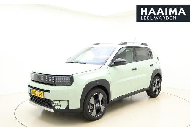 Fiat PANDA Grande 1.2 Hybrid La Prima Automaat | NIEUW MODEL | Navigatie | Stoel & Stuurverwarming | Climate control | Camera | Hoge instap | Dakrails | Lichtmetalen velgen