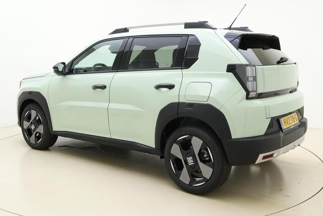 Fiat PANDA Grande 1.2 Hybrid La Prima | Demo | Automaat | NIEUW MODEL | Navigatie | Stoel & Stuurverwarming | Climate control | Camera | Hoge instap | Dakrails | Lichtmetalen velgen