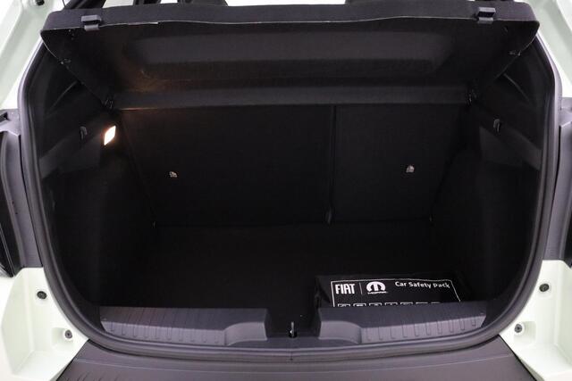 Fiat PANDA Grande 1.2 Hybrid La Prima | Demo | Automaat | NIEUW MODEL | Navigatie | Stoel & Stuurverwarming | Climate control | Camera | Hoge instap | Dakrails | Lichtmetalen velgen