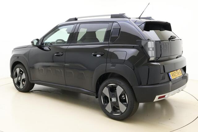 Fiat PANDA Grande 1.2 Hybrid La Prima | Demo | Automaat | NIEUW MODEL | Navigatie | Climate control | Camera | Hoge instap | Dakrails | Lichtmetalen velgen