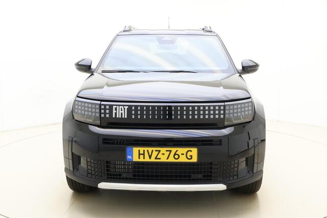 Fiat PANDA Grande 1.2 Hybrid La Prima | Demo | Automaat | NIEUW MODEL | Navigatie | Climate control | Camera | Hoge instap | Dakrails | Lichtmetalen velgen