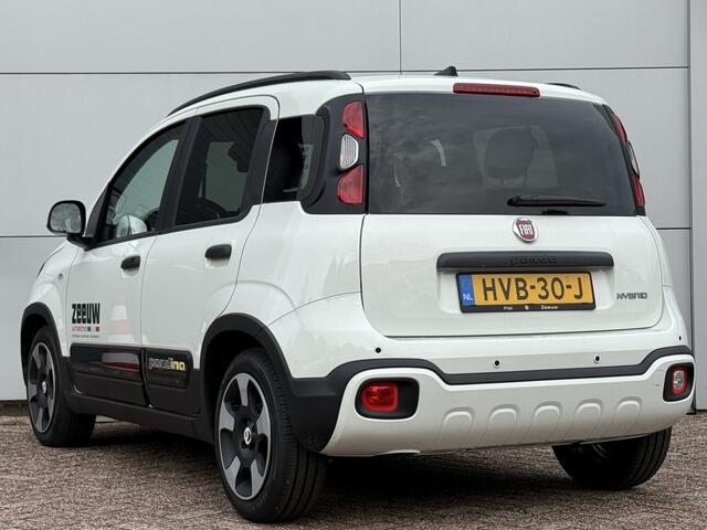 Fiat PANDA 1.0 Hybrid Pandina | Cruise Control | Carplay | Airco