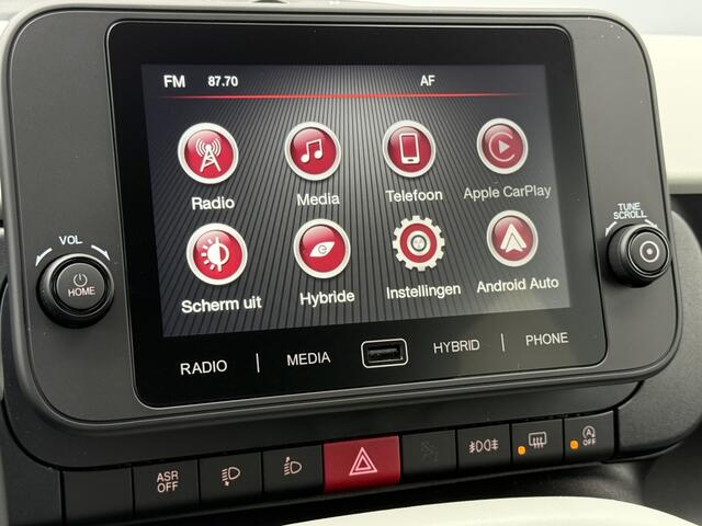 Fiat PANDA 1.0 Hybrid Pandina | Cruise Control | Carplay | Airco