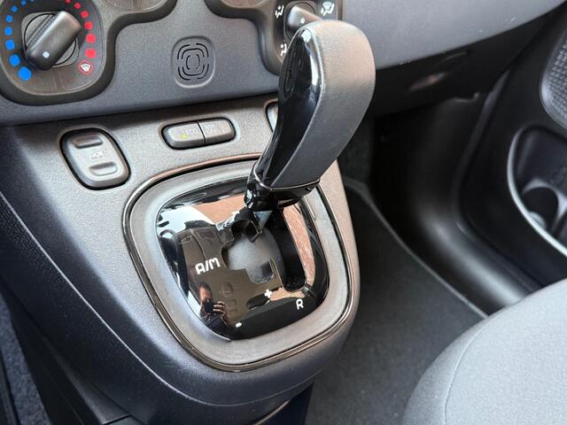 Fiat PANDA 0.9 TWINAIR POPSTAR AUTOMAAT AIRCO PARKEERSENSOREN BLUETOOTH