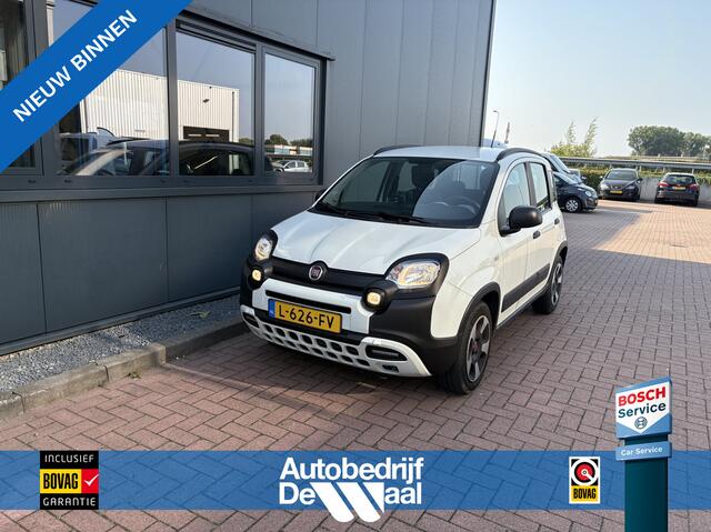 Fiat PANDA 1.0 Hybrid City Cross CLIMA/MEDIA/DAB/LED/17.000KM!!