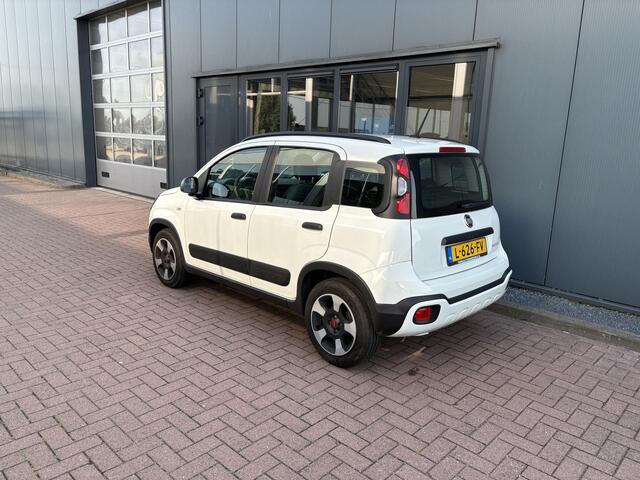 Fiat PANDA 1.0 Hybrid City Cross CLIMA/MEDIA/DAB/LED/17.000KM!!