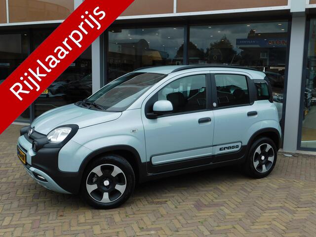 Fiat PANDA 1.0 Hybrid Launch Edition