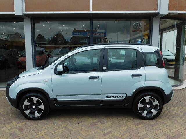 Fiat PANDA 1.0 Hybrid Launch Edition