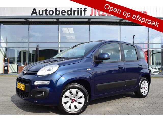 Fiat PANDA 0.9 TwinAir Lounge Airco | Originele Audio | PDC | Isofix | Volledig Onderhouden!!