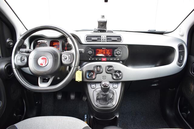 Fiat PANDA 0.9 TwinAir Lounge Airco | Originele Audio | PDC | Isofix | Volledig Onderhouden!!