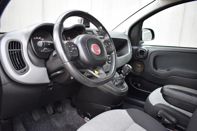 Fiat PANDA 0.9 TwinAir Lounge Airco | Originele Audio | PDC | Isofix | Volledig Onderhouden!!
