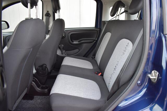 Fiat PANDA 0.9 TwinAir Lounge Airco | Originele Audio | PDC | Isofix | Volledig Onderhouden!!