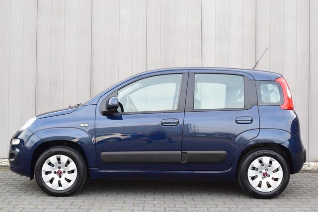 Fiat PANDA 0.9 TwinAir Lounge Airco | Originele Audio | PDC | Isofix | Volledig Onderhouden!!