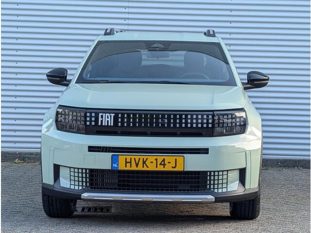 Fiat PANDA Grande Icon 1.2 Hybrid 110pk e-DCS6 | APPLE CARPLAY / ANDROID AUTO | LM-VELGEN | AIRCO | PARKEERSENSOREN