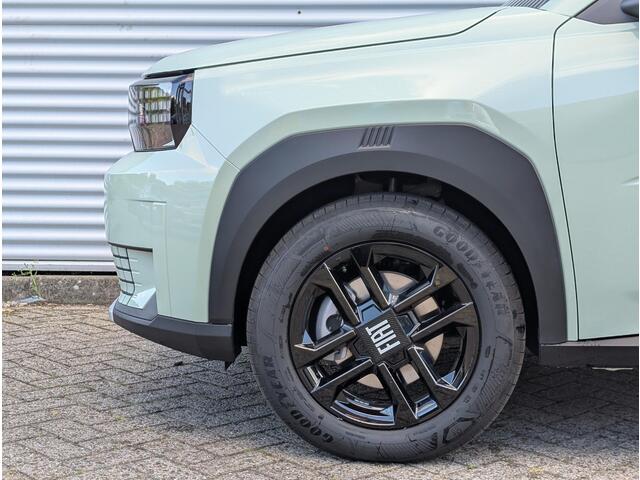 Fiat PANDA Grande Icon 1.2 Hybrid 110pk e-DCS6 | APPLE CARPLAY / ANDROID AUTO | LM-VELGEN | AIRCO | PARKEERSENSOREN