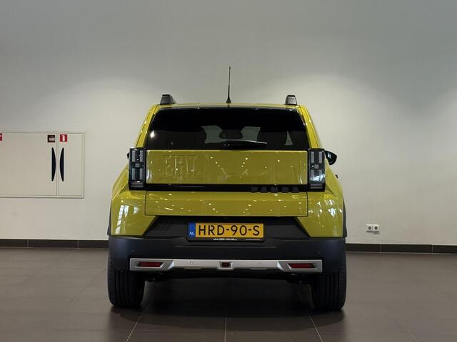 Fiat PANDA Grande La Prima 11 kW 44 kWh | VERW. VOORRUIT | VERW. VOORSTOELEN | STUURVERWARMING | NAVI | CAMERA