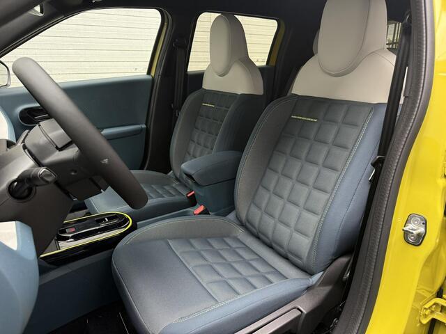 Fiat PANDA Grande La Prima 11 kW 44 kWh | VERW. VOORRUIT | VERW. VOORSTOELEN | STUURVERWARMING | NAVI | CAMERA