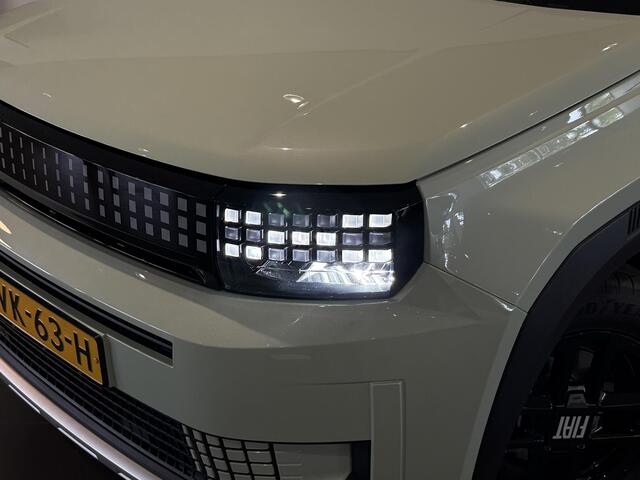 Fiat PANDA Grande Icon 1.2 Hybrid 110pk e-DCS6 | APPLE CARPLAY / ANDROID AUTO | LM-VELGEN | AIRCO | PARKEERSENSOREN |