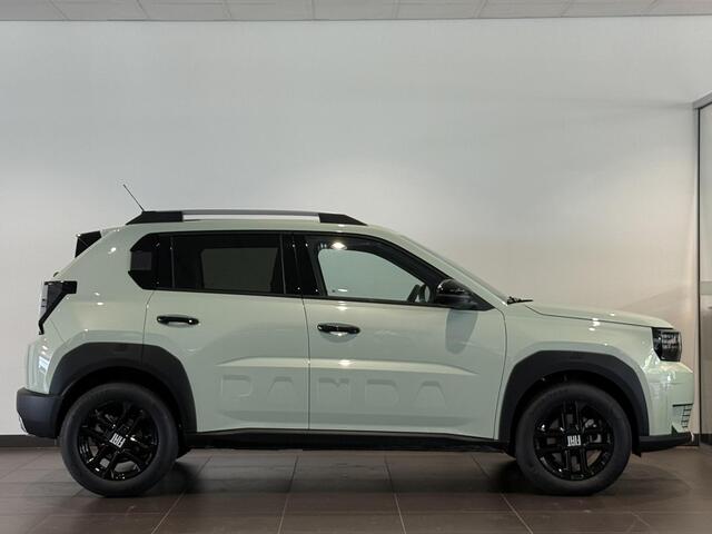 Fiat PANDA Grande Icon 1.2 Hybrid 110pk e-DCS6 | APPLE CARPLAY / ANDROID AUTO | LM-VELGEN | AIRCO | PARKEERSENSOREN |