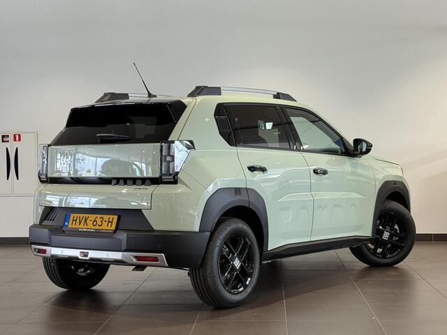 Fiat PANDA Grande Icon 1.2 Hybrid 110pk e-DCS6 | APPLE CARPLAY / ANDROID AUTO | LM-VELGEN | AIRCO | PARKEERSENSOREN |