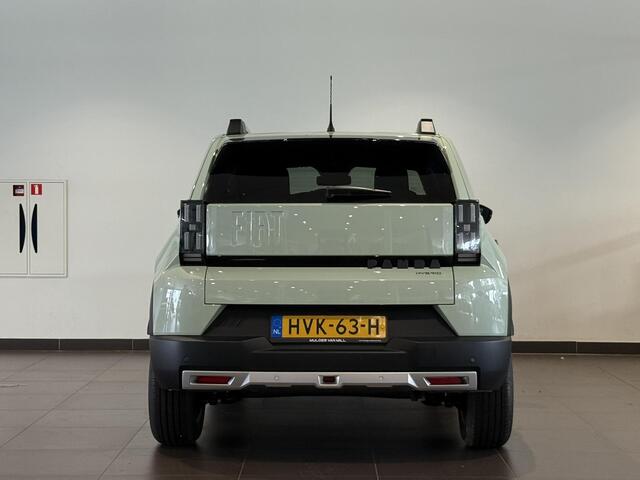 Fiat PANDA Grande Icon 1.2 Hybrid 110pk e-DCS6 | APPLE CARPLAY / ANDROID AUTO | LM-VELGEN | AIRCO | PARKEERSENSOREN |