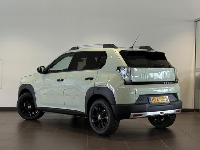 Fiat PANDA Grande Icon 1.2 Hybrid 110pk e-DCS6 | APPLE CARPLAY / ANDROID AUTO | LM-VELGEN | AIRCO | PARKEERSENSOREN |