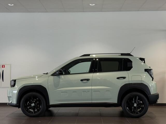 Fiat PANDA Grande Icon 1.2 Hybrid 110pk e-DCS6 | APPLE CARPLAY / ANDROID AUTO | LM-VELGEN | AIRCO | PARKEERSENSOREN |