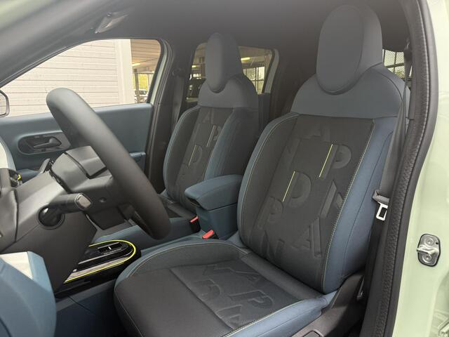 Fiat PANDA Grande Icon 1.2 Hybrid 110pk e-DCS6 | APPLE CARPLAY / ANDROID AUTO | LM-VELGEN | AIRCO | PARKEERSENSOREN |