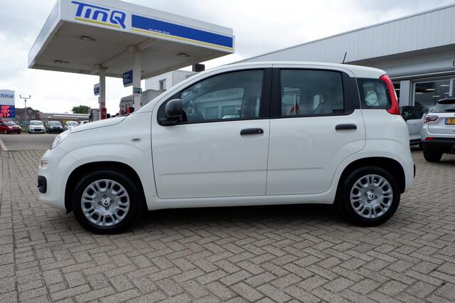 Fiat PANDA 1.0 Hybrid City / INCL. 2 jaar FabrieksGarantie
