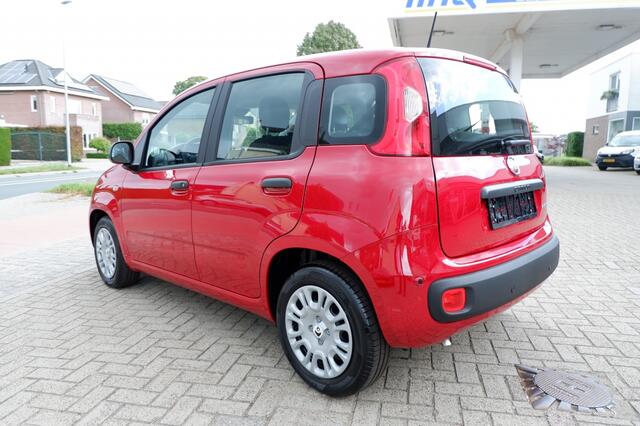 Fiat PANDA 1.0 Hybrid City / INCL. 2 jaar FabrieksGarantie