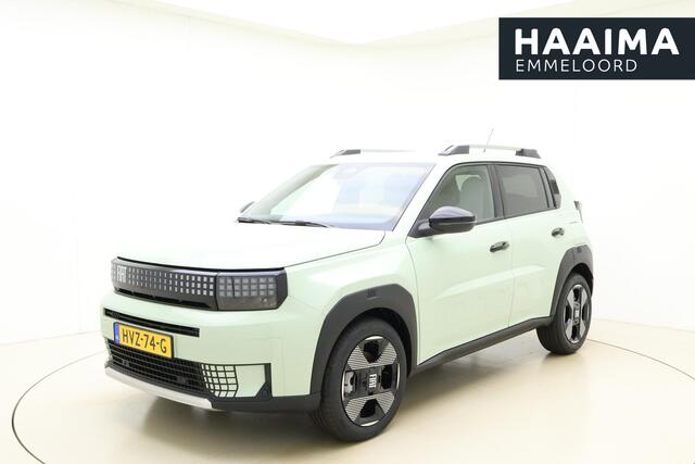 Fiat PANDA Grande 1.2 Hybrid La Prima Automaat | NIEUW MODEL | Navigatie | Climate control | Camera | Extra getint glas | Dakrails | Hoge instap