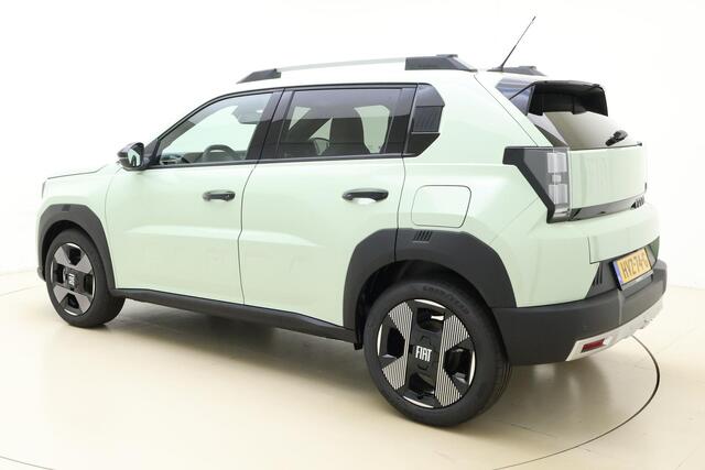 Fiat PANDA Grande 1.2 Hybrid La Prima Automaat | NIEUW MODEL | Navigatie | Climate control | Camera | Extra getint glas | Dakrails | Hoge instap