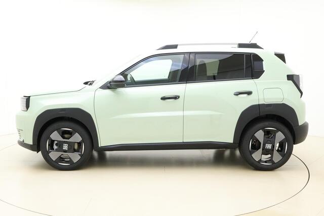 Fiat PANDA Grande 1.2 Hybrid La Prima Automaat | NIEUW MODEL | Navigatie | Climate control | Camera | Extra getint glas | Dakrails | Hoge instap