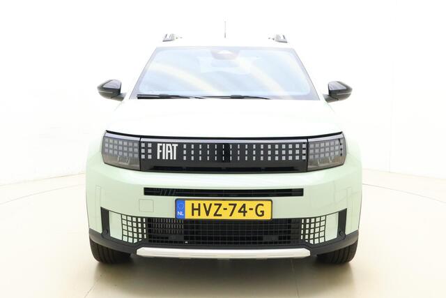 Fiat PANDA Grande 1.2 Hybrid La Prima Automaat | NIEUW MODEL | Navigatie | Climate control | Camera | Extra getint glas | Dakrails | Hoge instap