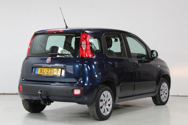 Fiat PANDA 0.9 TwinAir Popstar Automaat | Airco | Trekhaak
