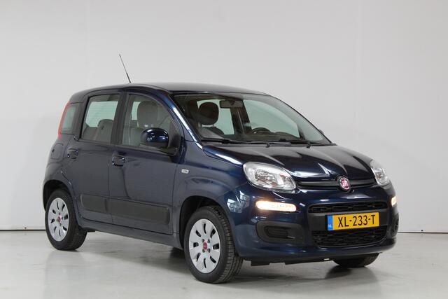 Fiat PANDA 0.9 TwinAir Popstar Automaat | Airco | Trekhaak