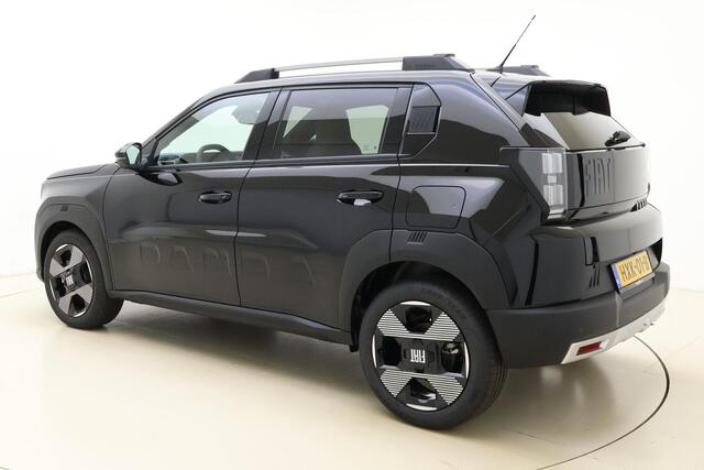 Fiat PANDA Grande 1.2 Hybrid La Prima | Navigatie | Climate control | Camera | Dakrails | Lichtmetalen velgen | Stoel & Stuurverwarming | Nieuw model | Hoge instap