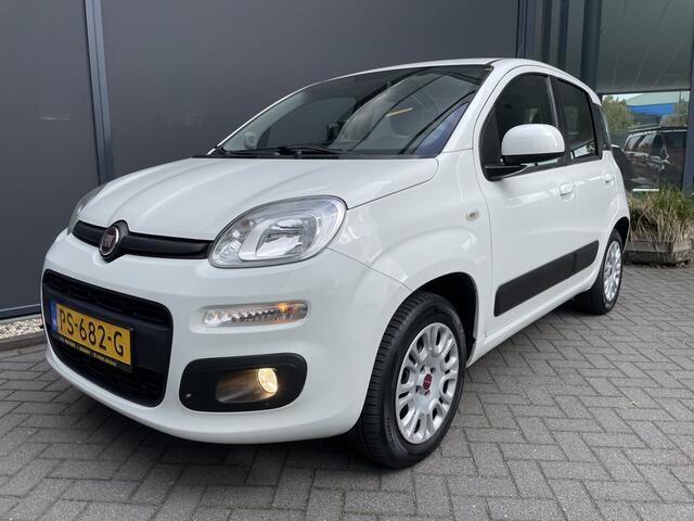 Fiat PANDA 0.9 TwinAir Lounge Airco - Radio - Bluetooth - Mistlampen voor - stuur multifunctioneel - centrale deurvergrendeling