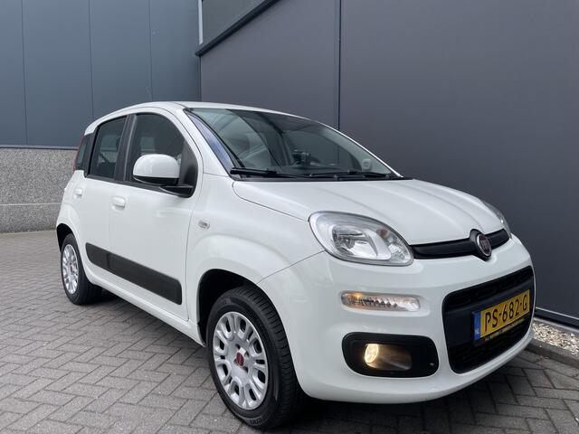 Fiat PANDA 0.9 TwinAir Lounge Airco - Radio - Bluetooth - Mistlampen voor - stuur multifunctioneel - centrale deurvergrendeling