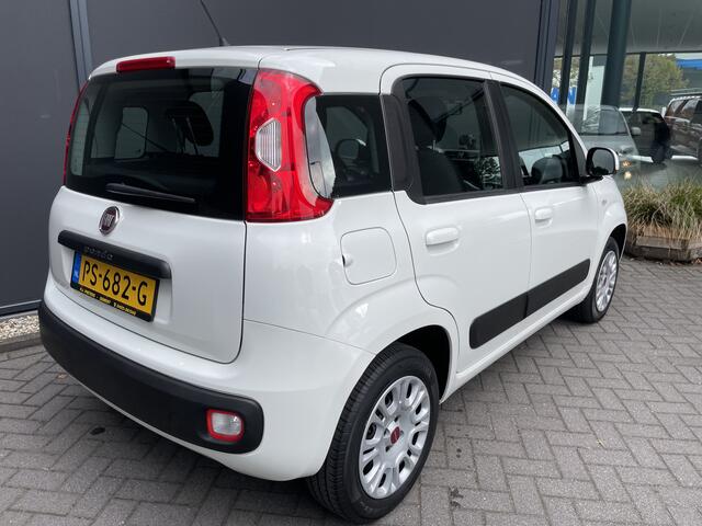 Fiat PANDA 0.9 TwinAir Lounge Airco - Radio - Bluetooth - Mistlampen voor - stuur multifunctioneel - centrale deurvergrendeling