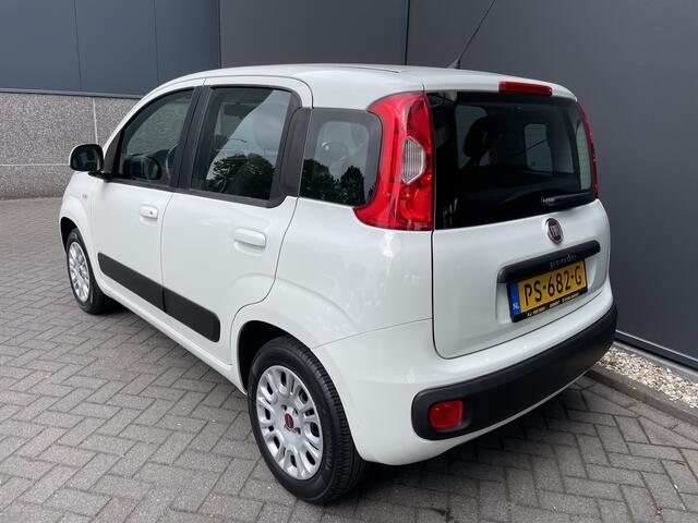 Fiat PANDA 0.9 TwinAir Lounge Airco - Radio - Bluetooth - Mistlampen voor - stuur multifunctioneel - centrale deurvergrendeling