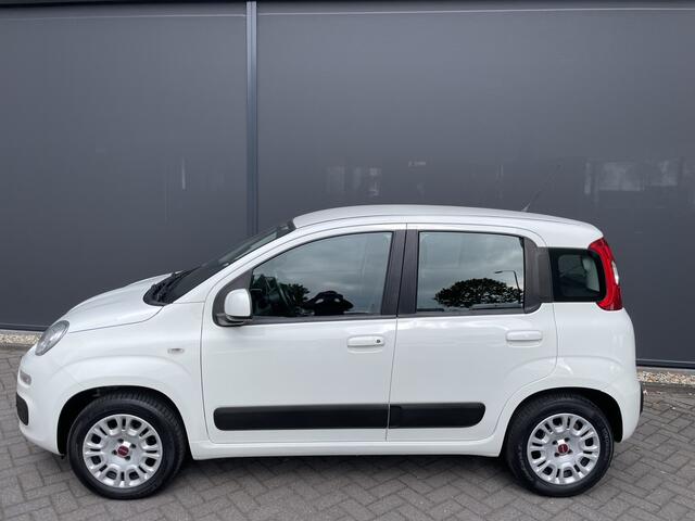Fiat PANDA 0.9 TwinAir Lounge Airco - Radio - Bluetooth - Mistlampen voor - stuur multifunctioneel - centrale deurvergrendeling