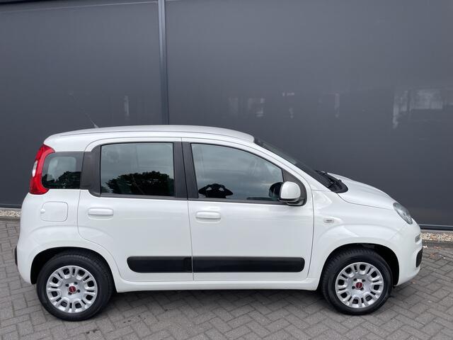 Fiat PANDA 0.9 TwinAir Lounge Airco - Radio - Bluetooth - Mistlampen voor - stuur multifunctioneel - centrale deurvergrendeling