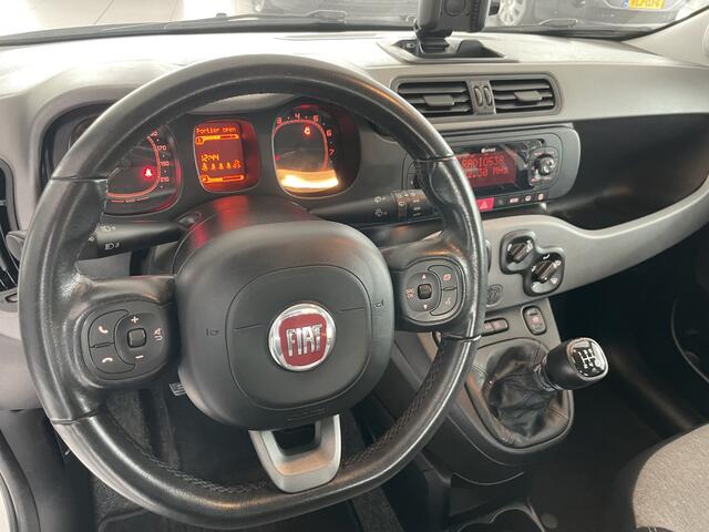 Fiat PANDA 0.9 TwinAir Lounge Airco - Radio - Bluetooth - Mistlampen voor - stuur multifunctioneel - centrale deurvergrendeling