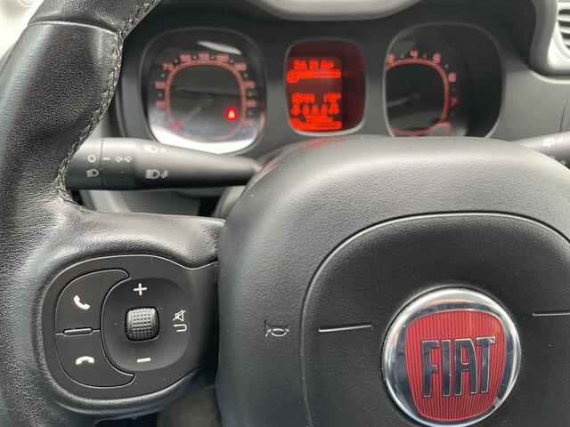 Fiat PANDA 0.9 TwinAir Lounge Airco - Radio - Bluetooth - Mistlampen voor - stuur multifunctioneel - centrale deurvergrendeling