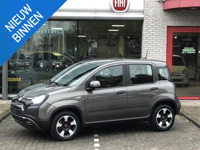 Fiat PANDA 1.0 Hybrid City Cross CLIMATE|APPLE/ANDROID|DAB|BLUETOOTH